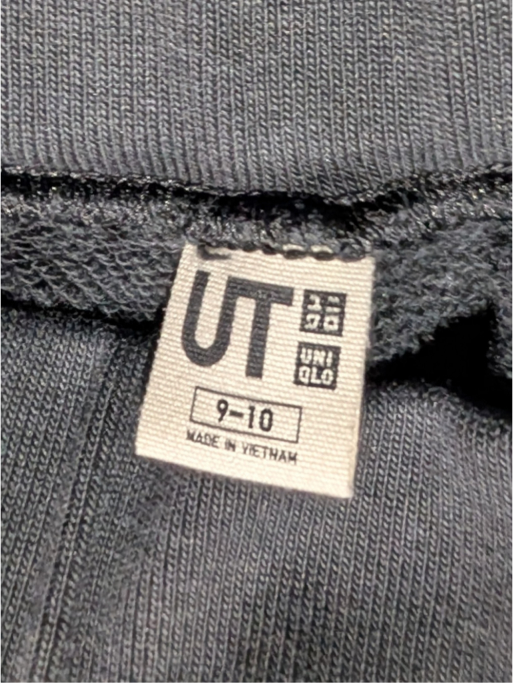 UNIQLO KAWS x Andy Warhol Kids 9-10 Sweatpants + FREE Warhol Soup Tee! - Picture 6 of 16